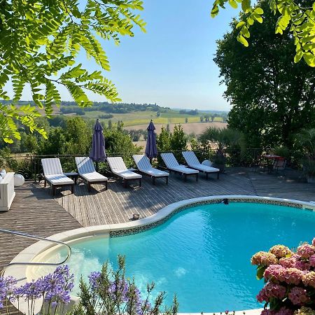 ホテル Maison Murier Fayssac エクステリア 写真