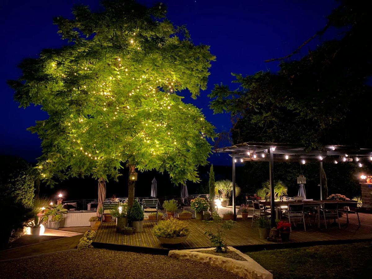 ホテル Maison Murier Fayssac エクステリア 写真