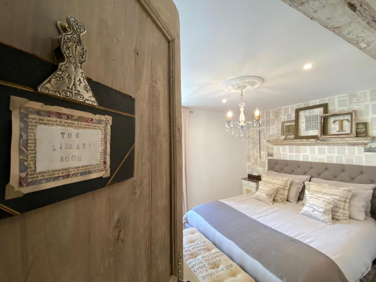 ホテル Maison Murier Fayssac エクステリア 写真