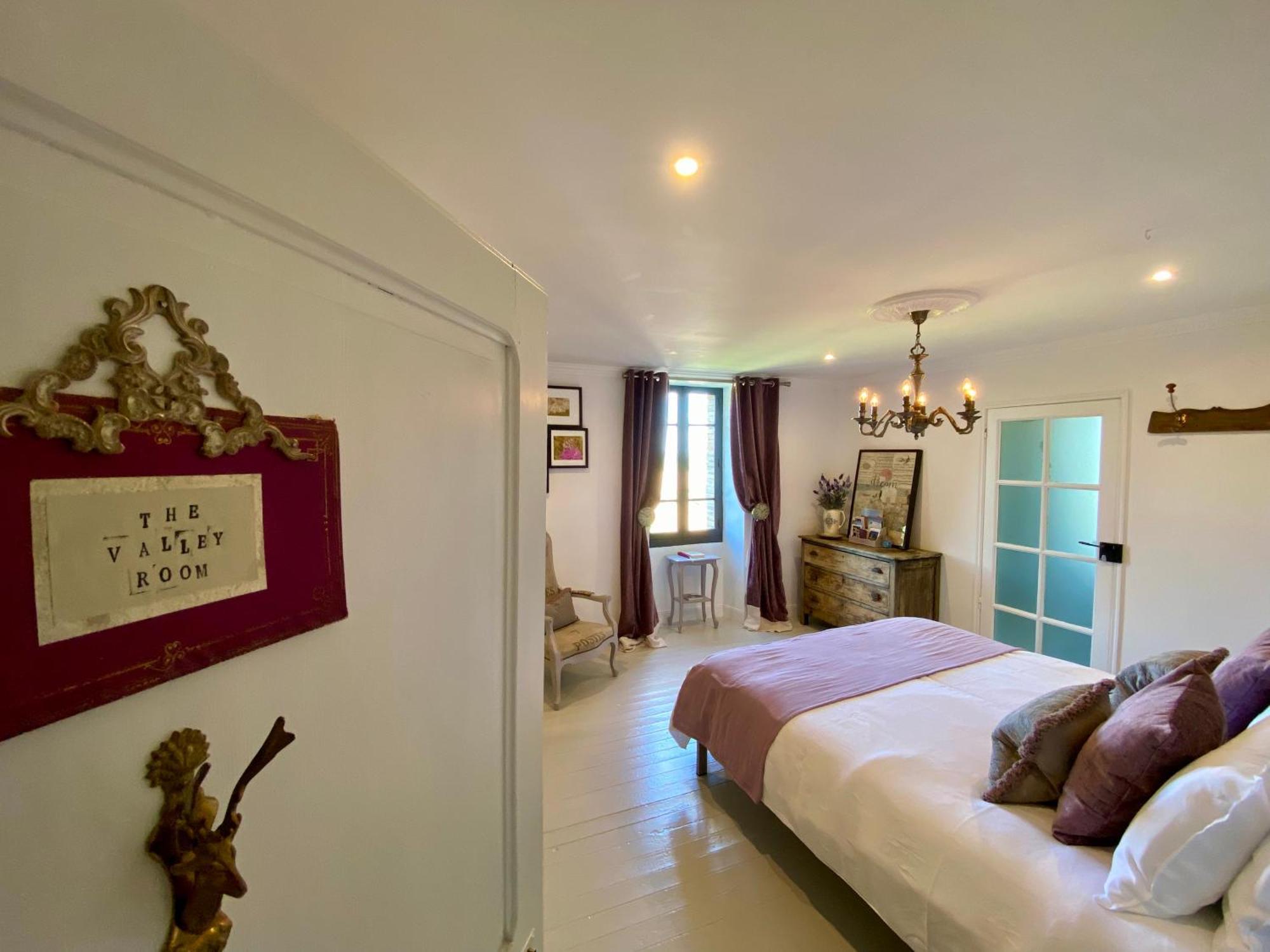 ホテル Maison Murier Fayssac エクステリア 写真