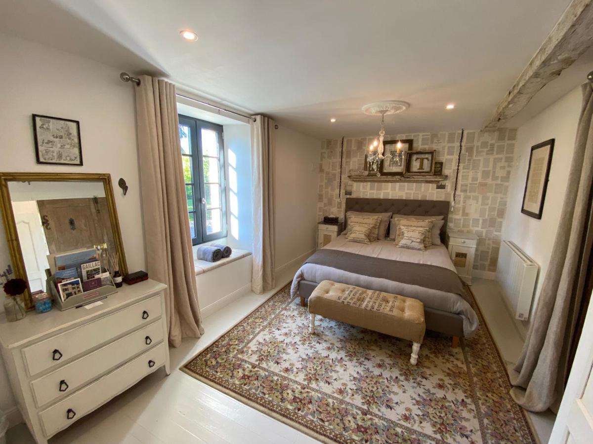 ホテル Maison Murier Fayssac エクステリア 写真