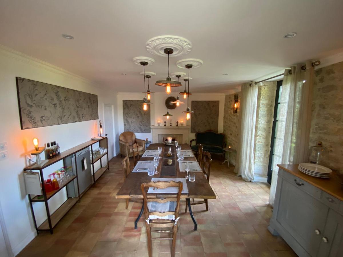 ホテル Maison Murier Fayssac エクステリア 写真