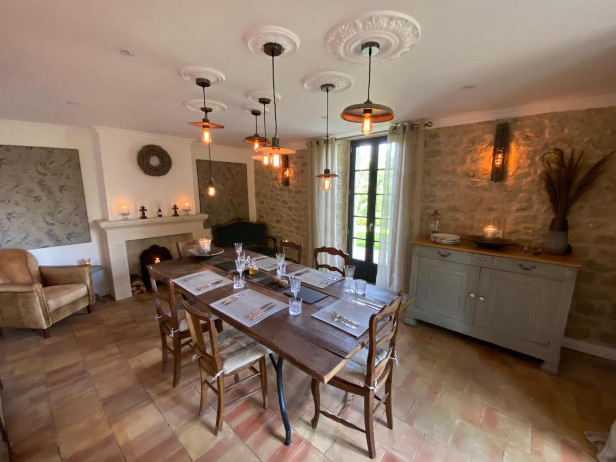 ホテル Maison Murier Fayssac エクステリア 写真