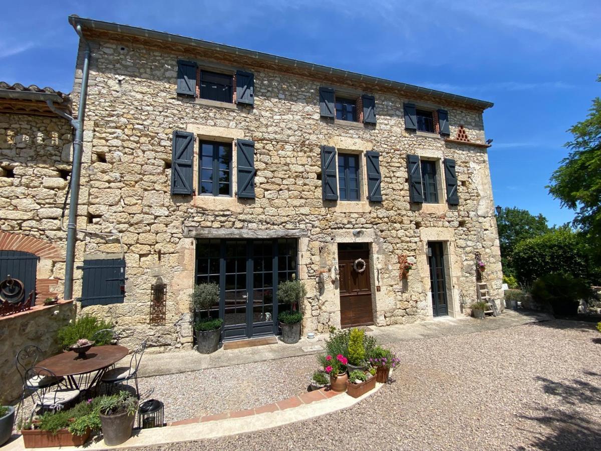 ホテル Maison Murier Fayssac エクステリア 写真