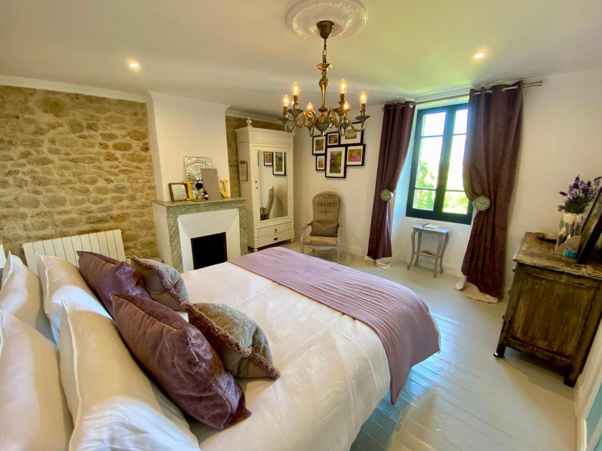 ホテル Maison Murier Fayssac エクステリア 写真