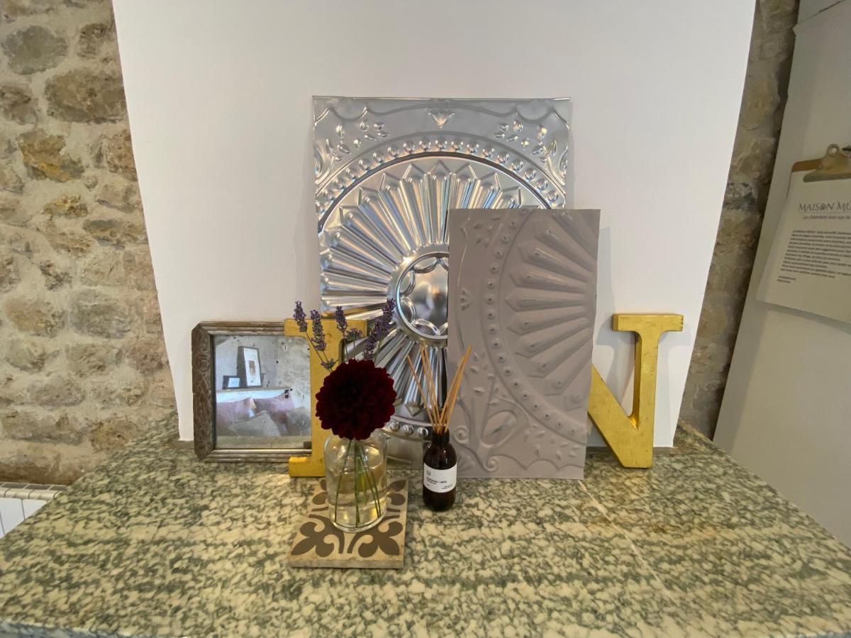 ホテル Maison Murier Fayssac エクステリア 写真