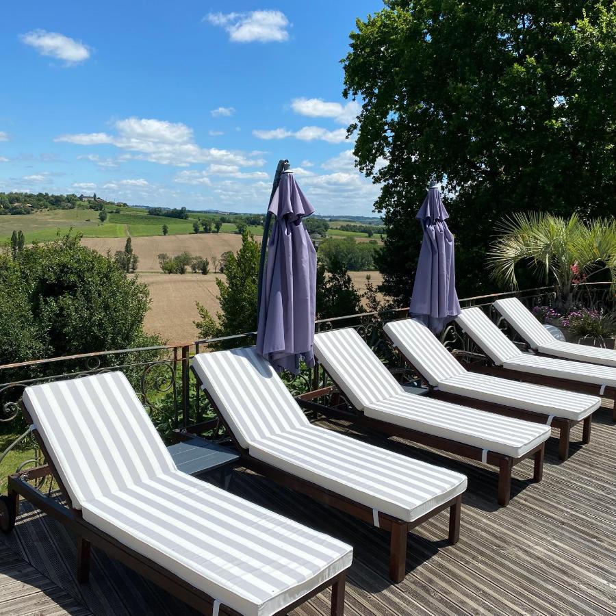 ホテル Maison Murier Fayssac エクステリア 写真