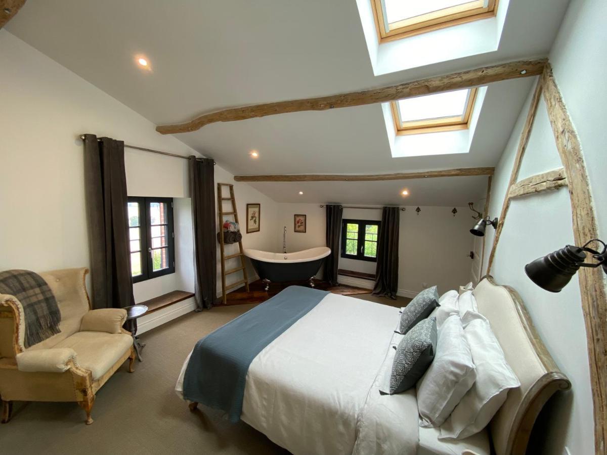 ホテル Maison Murier Fayssac エクステリア 写真
