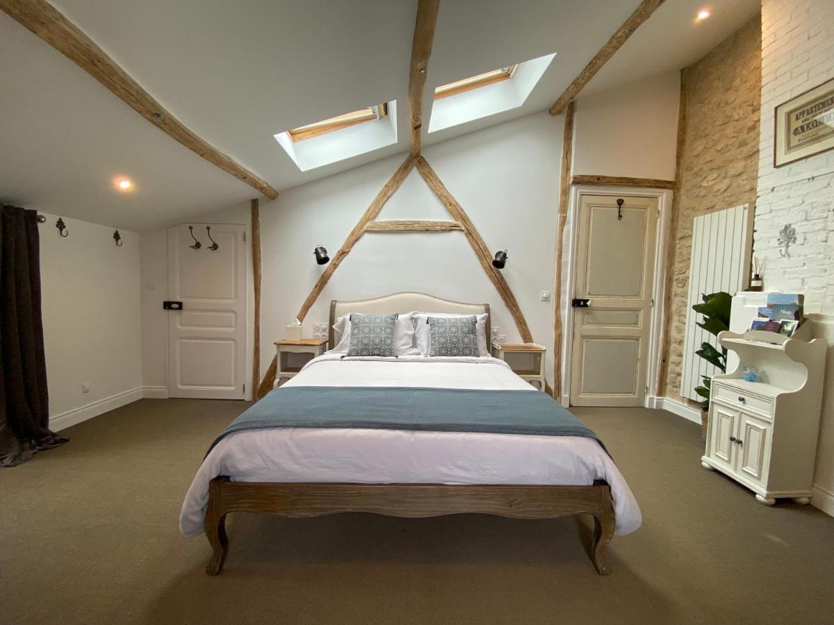 ホテル Maison Murier Fayssac エクステリア 写真