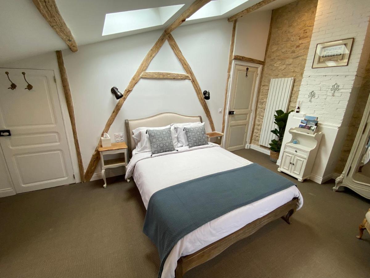 ホテル Maison Murier Fayssac エクステリア 写真