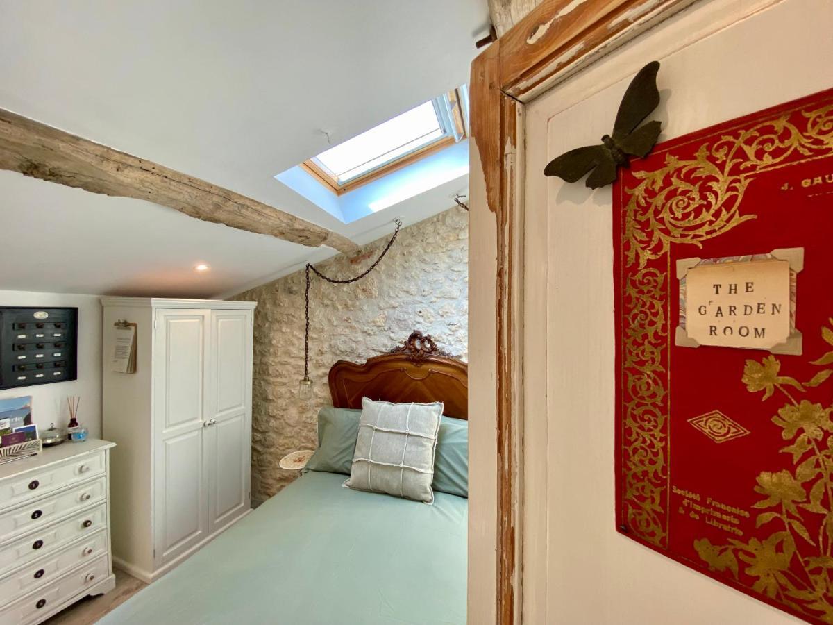 ホテル Maison Murier Fayssac エクステリア 写真