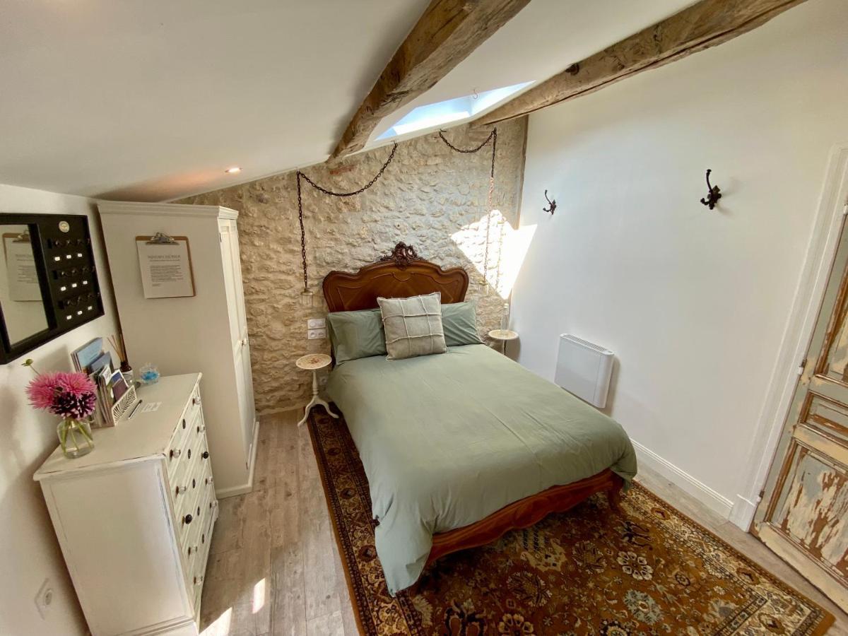 ホテル Maison Murier Fayssac エクステリア 写真