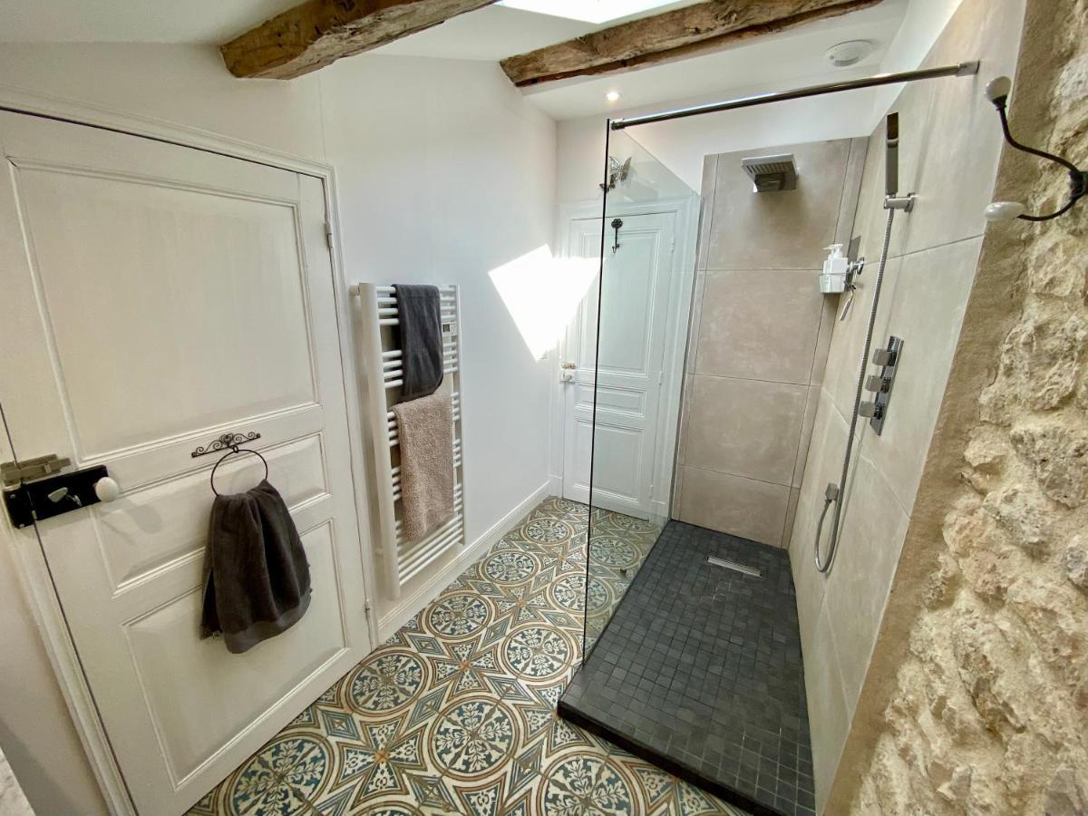 ホテル Maison Murier Fayssac エクステリア 写真
