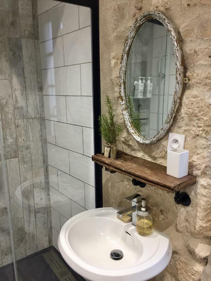 ホテル Maison Murier Fayssac エクステリア 写真