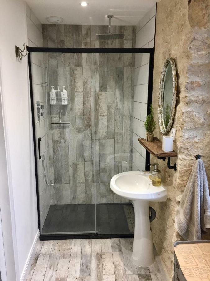 ホテル Maison Murier Fayssac エクステリア 写真