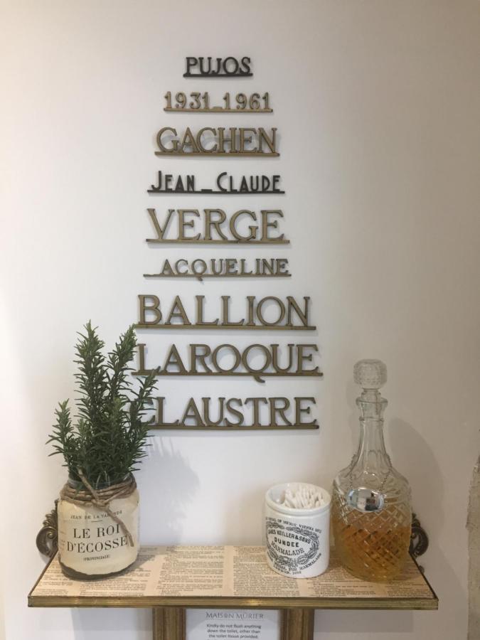 ホテル Maison Murier Fayssac 部屋 写真